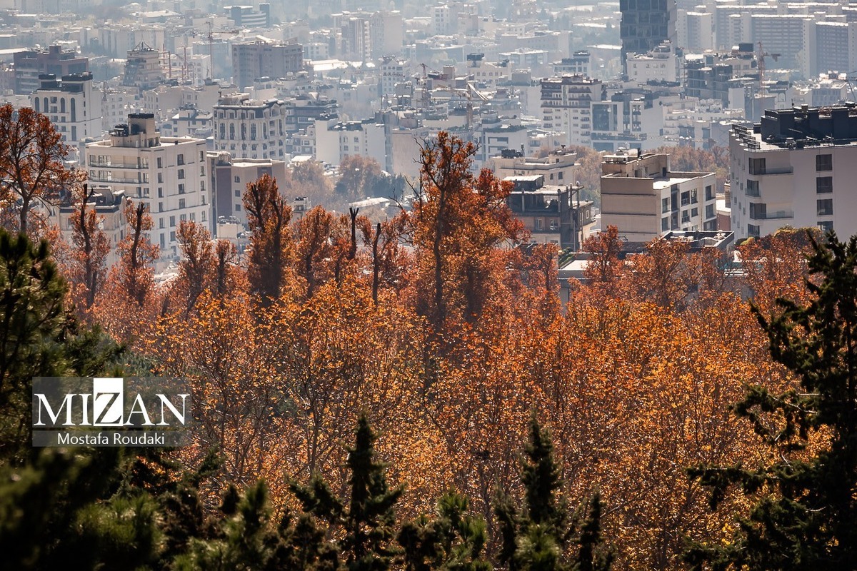 کاهش دمای پایتخت در روزهای چهارشنبه و پنجشنبه