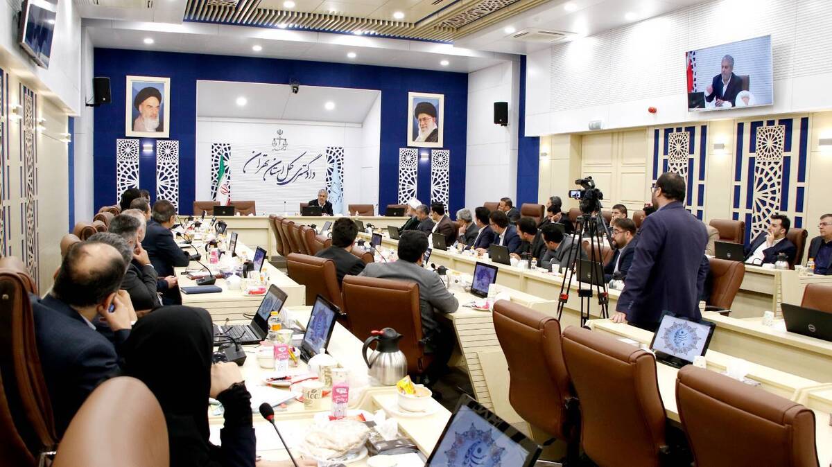 قائم مقام دادگستری تهران: بخش عمده مطالبات مراجعان در ملاقات‌های مردمی، تسریع در رسیدگی به پرونده‌ها است