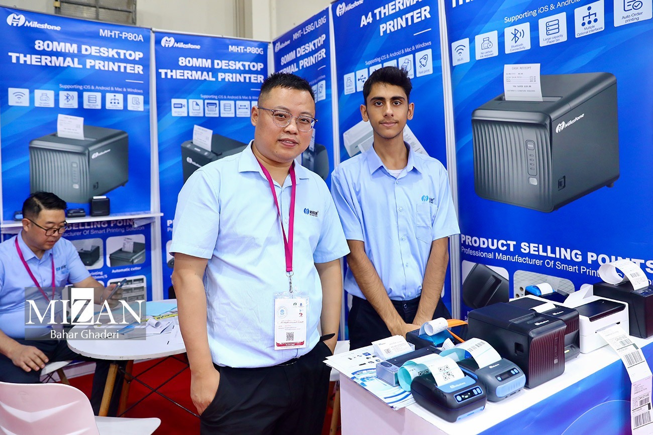 نمایشگاه الکامپ ۱۴۰۴؛ از حضور پررنگ خارجیها تا کاهش ایده شرکتها نمایشگاه الکامپ ۱۴۰۴؛ از حضور پررنگ خارجیها تا کاهش ایده شرکتها