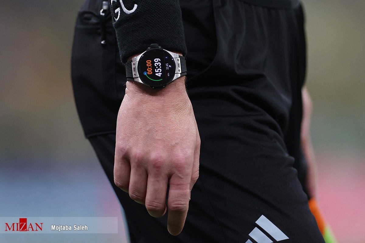 اعلام تیم داوری دیدار سپاهان و موهون باگان هند