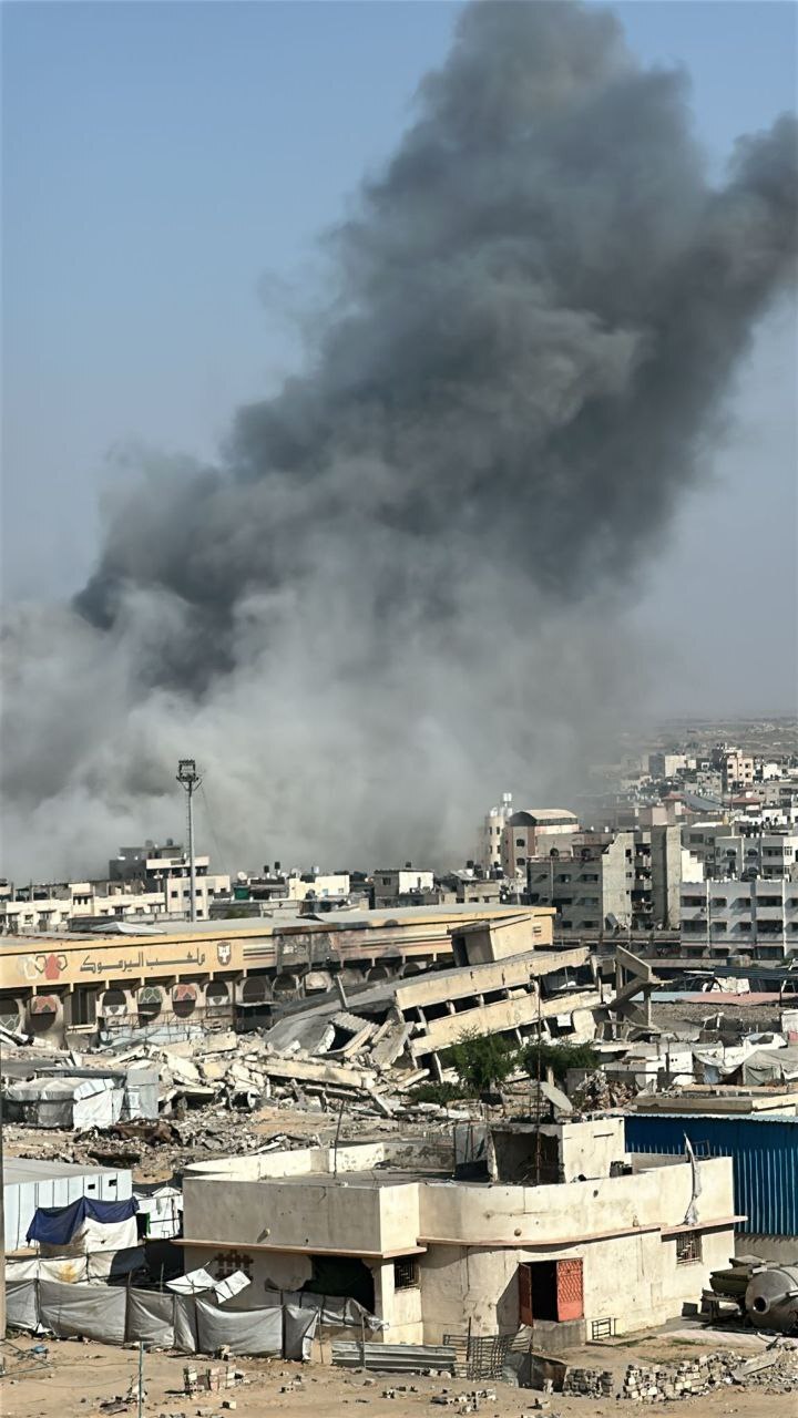 حملات گسترده رژیم صهیونیستی به شهر غزه/ حماس: هیچ پیشنهادی از آمریکا دریافت نکردیم