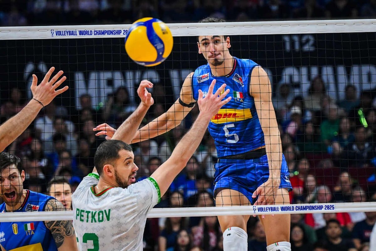 والیبال قهرمانی جهان| تیم رویایی این تورنمنت معرفی شد