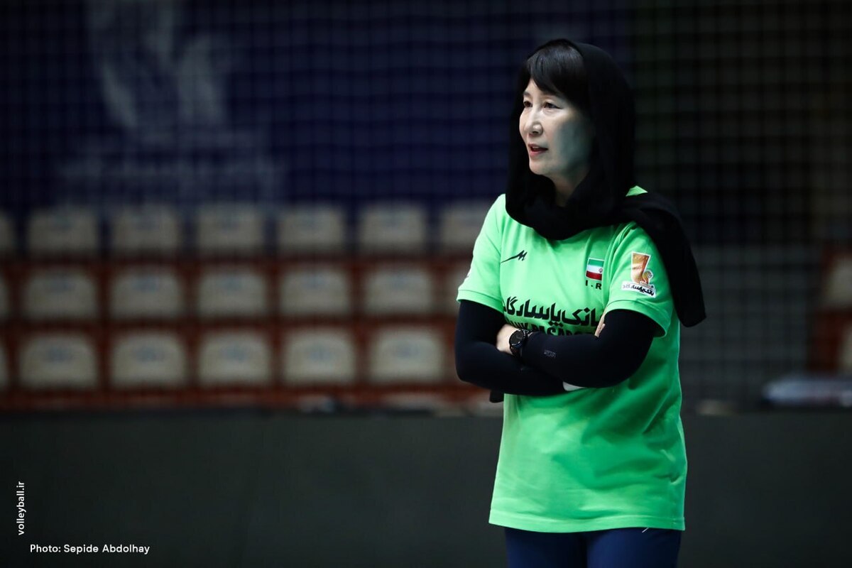 سرمربی تیم والیبال زنان ایران: حضور در مسابقات کاوا تجربه ارزشمندی برای ایران است
