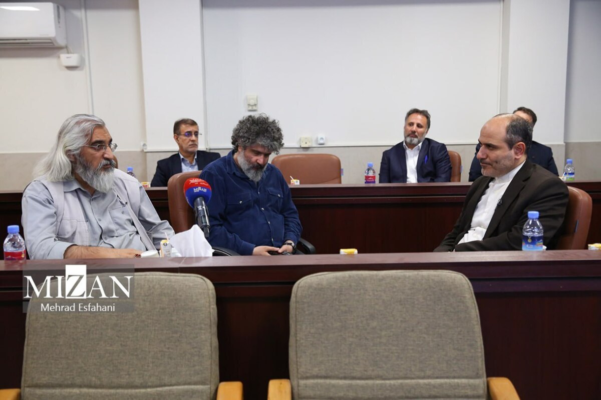 بازدید قائم‌مقام رئیس سازمان صدا و سیما از مرکز آمار و فناوری اطلاعات قوه قضاییه/ رئیس مرکز آمار: همکاری با صدا و سیما و قوه قضاییه در ارتقای آگاهی عمومی و کاهش آسیب‌های اجتماعی نقش‌آفرین است