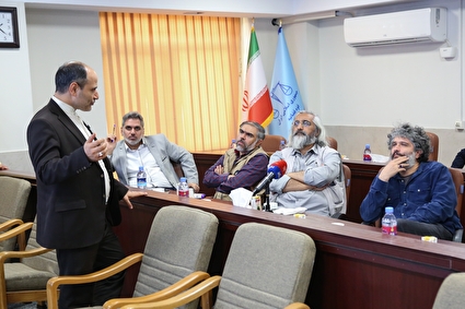 بازدید قائم‌مقام رئیس سازمان صدا و سیما از مرکز آمار و فناوری اطلاعات قوه قضاییه