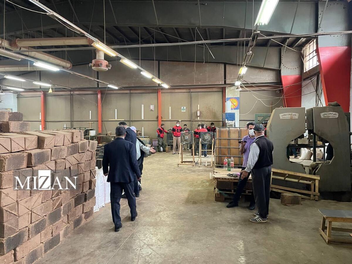 دوازدهمین تور نظارتی قوه قضاییه/ اشتغال ۱۹۰ نفر از مددجویان رای باز در ۶ کارگاه تولیدی در خارج از زندان/ عفو معیاری منجر به آزادی ۷ مددجو و کاهش محکومیت ۷۰ زندانی شد