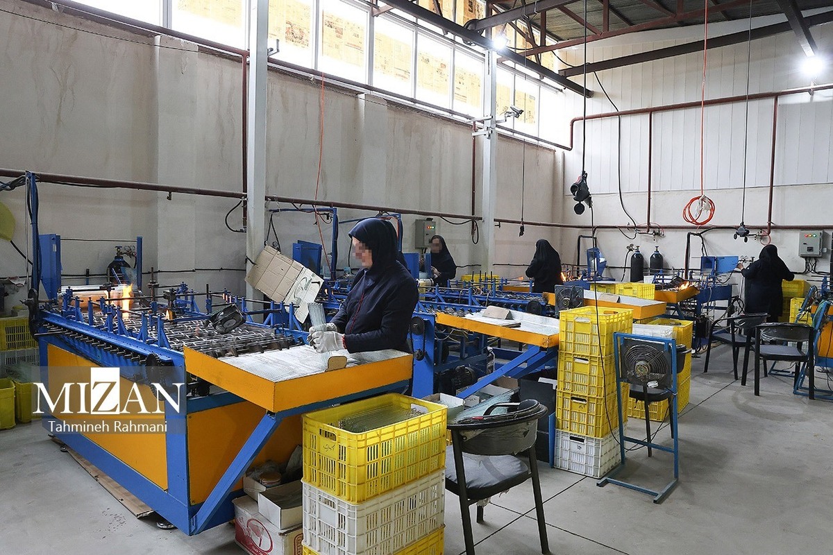 دوازدهمین تور نظارتی قوه قضاییه/ اشتغال مددجویان زن در داخل و خارج از زندان/ ۹ مددجوی زن مشمول عفو معیاری شدند و پس از آزادی به کار بازگشتند