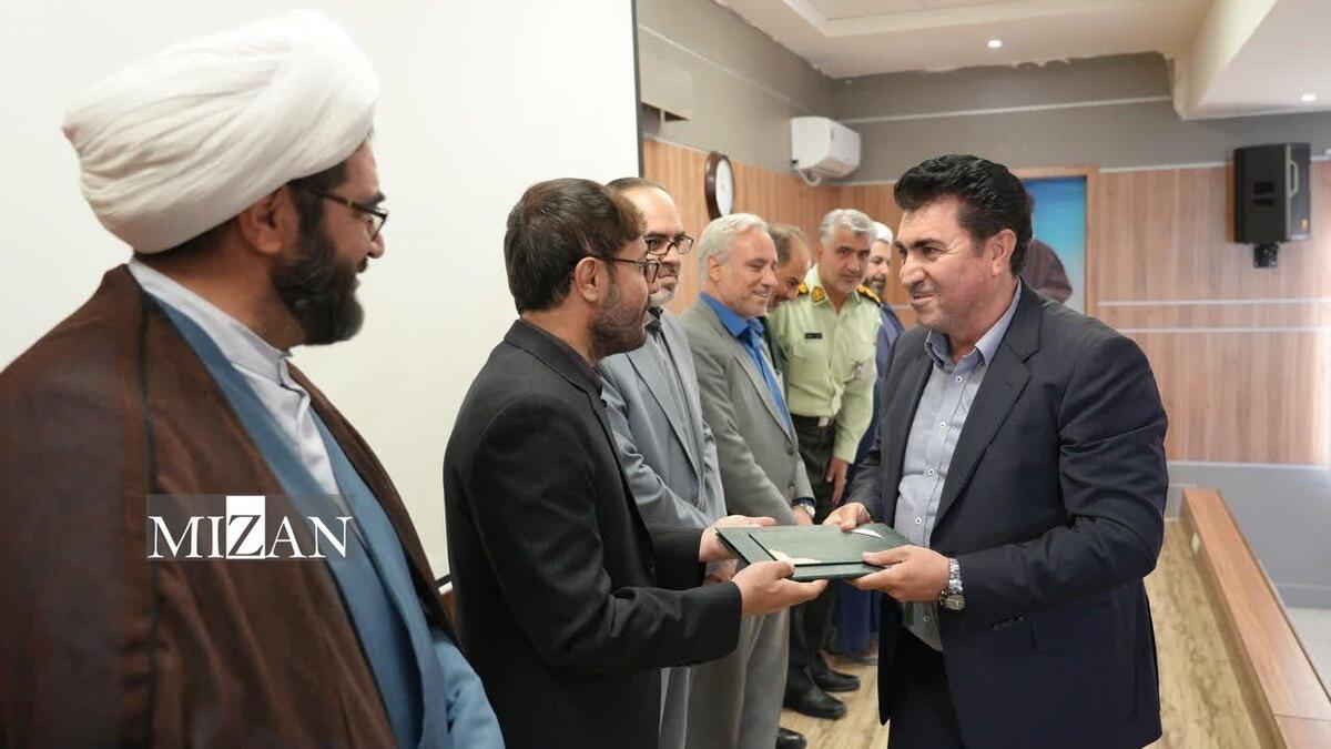 دادستان جدید شهرستان قروه معرفی شد 