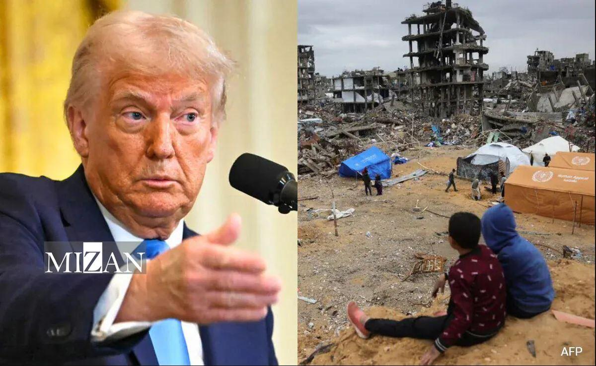 نسخه ترامپ درباره غزه محکوم به شکست است؛ حذف حماس ایده‌ای غیرواقع‌بینانه