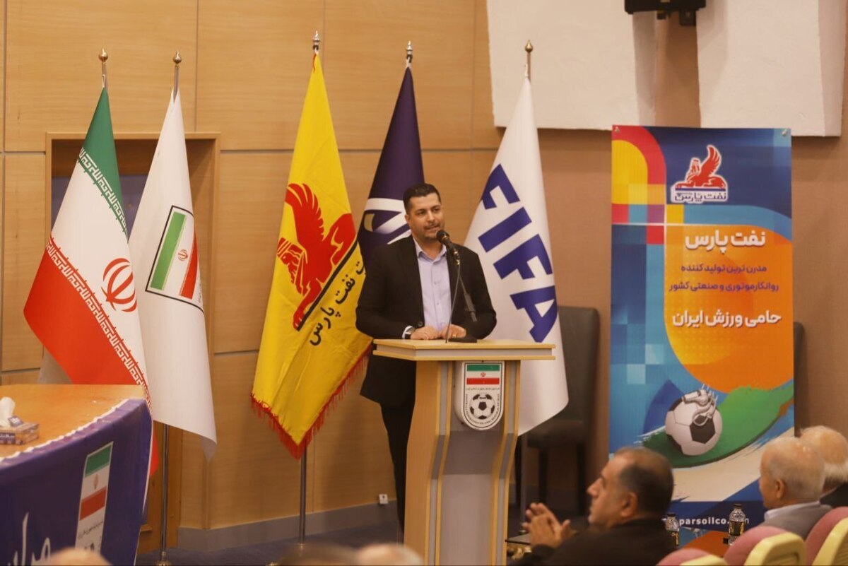 رئیس دپارتمان داوری فدراسیون فوتبال: از آرزوی یک بازی به برگزاری هر ۸ بازی با VAR رسیدیم