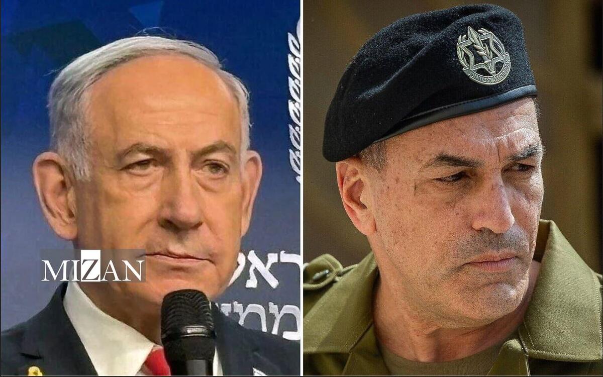 هشدار محرمانه رئیس ستاد ارتش رژیم صهیونیستی به نتانیاهو