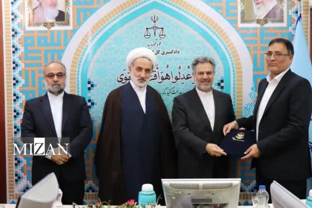 مدیر کل جدید زندان‌ها و اقدامات تأمینی و تربیتی استان اردبیل معرفی شد