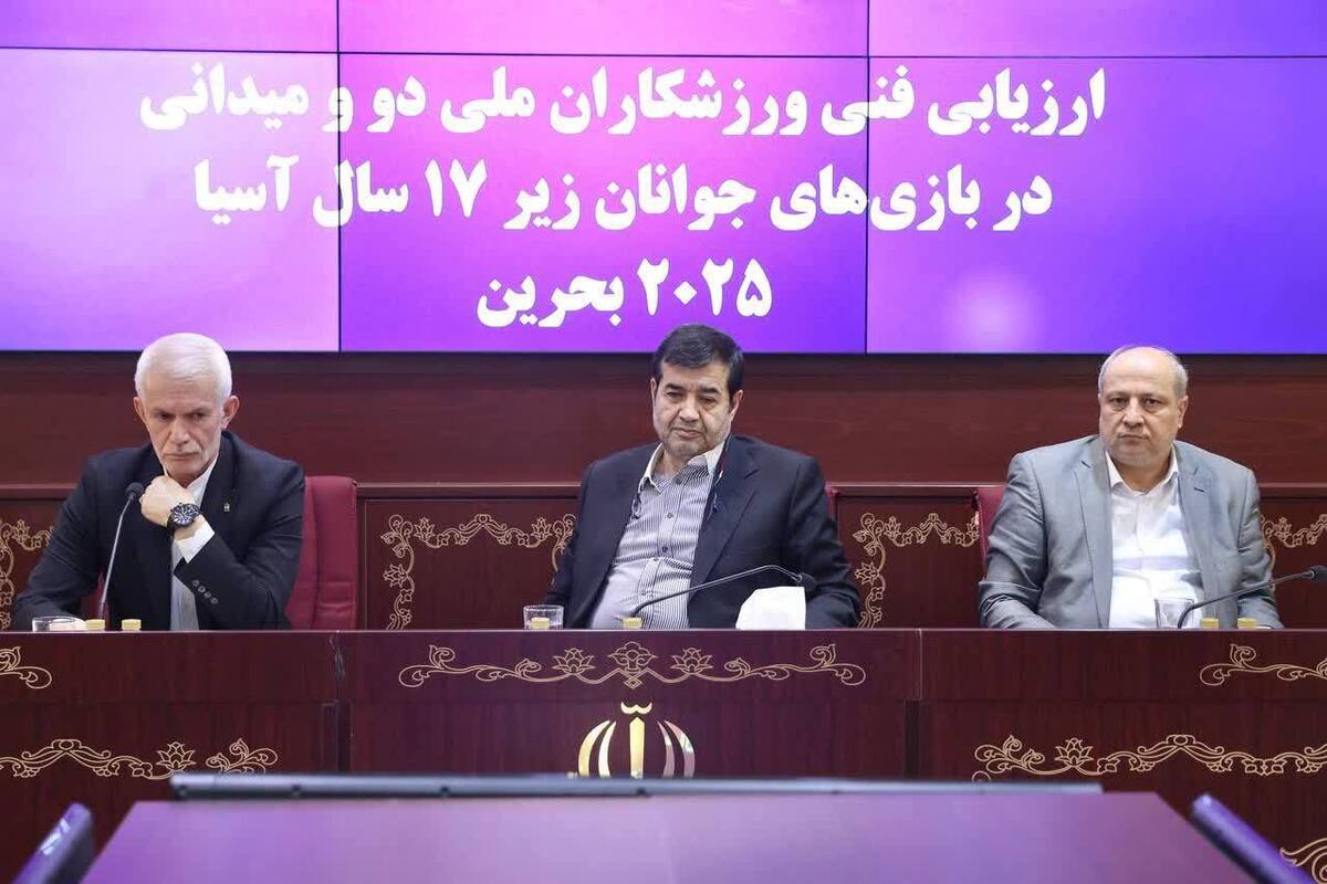 وزیر ورزش: دوومیدانی به مربیان خارجی و بودجه مناسب نیاز دارد
