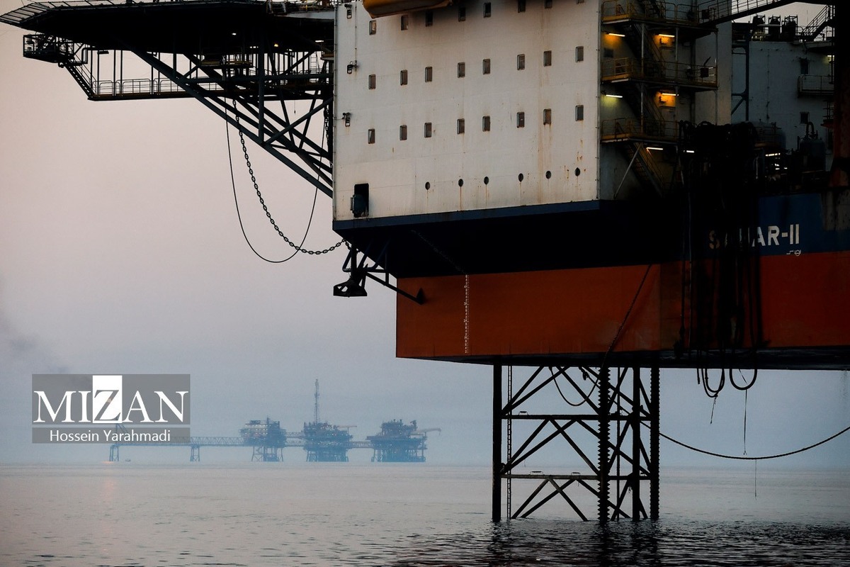 توسعه میدان‌های نفت و گاز با دکل‌های حفاری دریایی پیشرفته