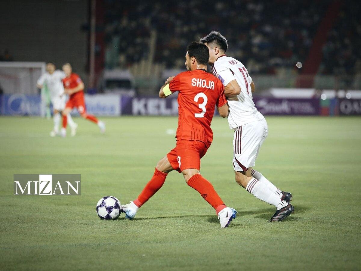 حسرت و طلسم تساوی&zwnj; تی&zwnj;تی&zwnj;ها در آسیا/ توقف تراکتور برابر الوحده در گام دوم