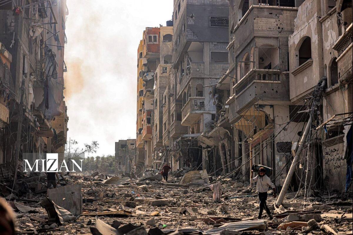 واکنش‌ها به طرح ترامپ درباره غزه/ حماس: حق ما برای مقاومت در برابر اشغالگری مشروع و مطابق با قوانین بین‌المللی است