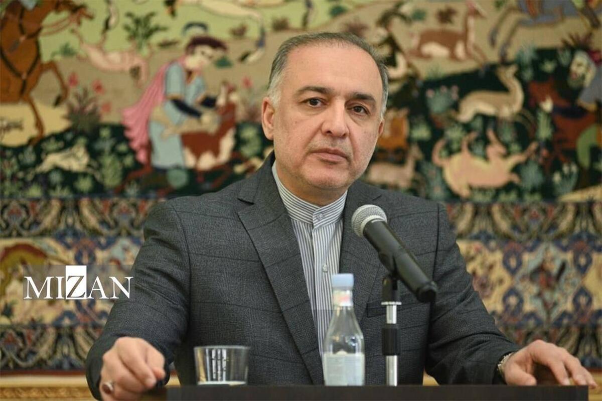 معاون اداری و مالی وزارت امور خارجه منصوب شد