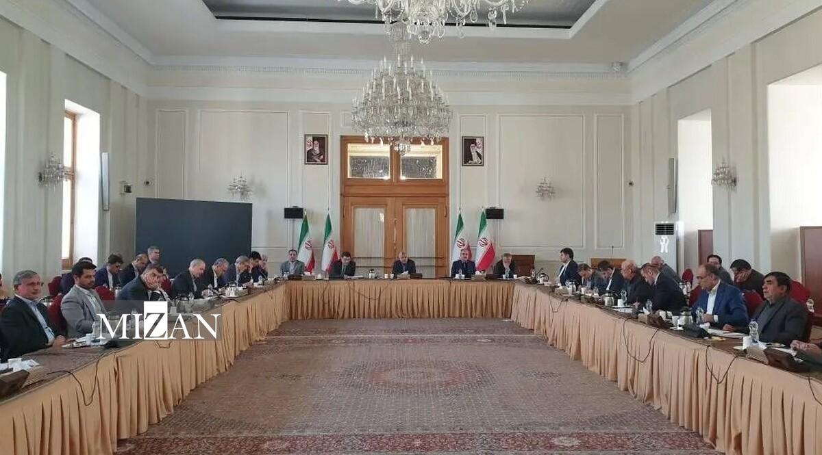 برگزاری پنجمین جلسه ستاد هماهنگی روابط اقتصادی خارجی