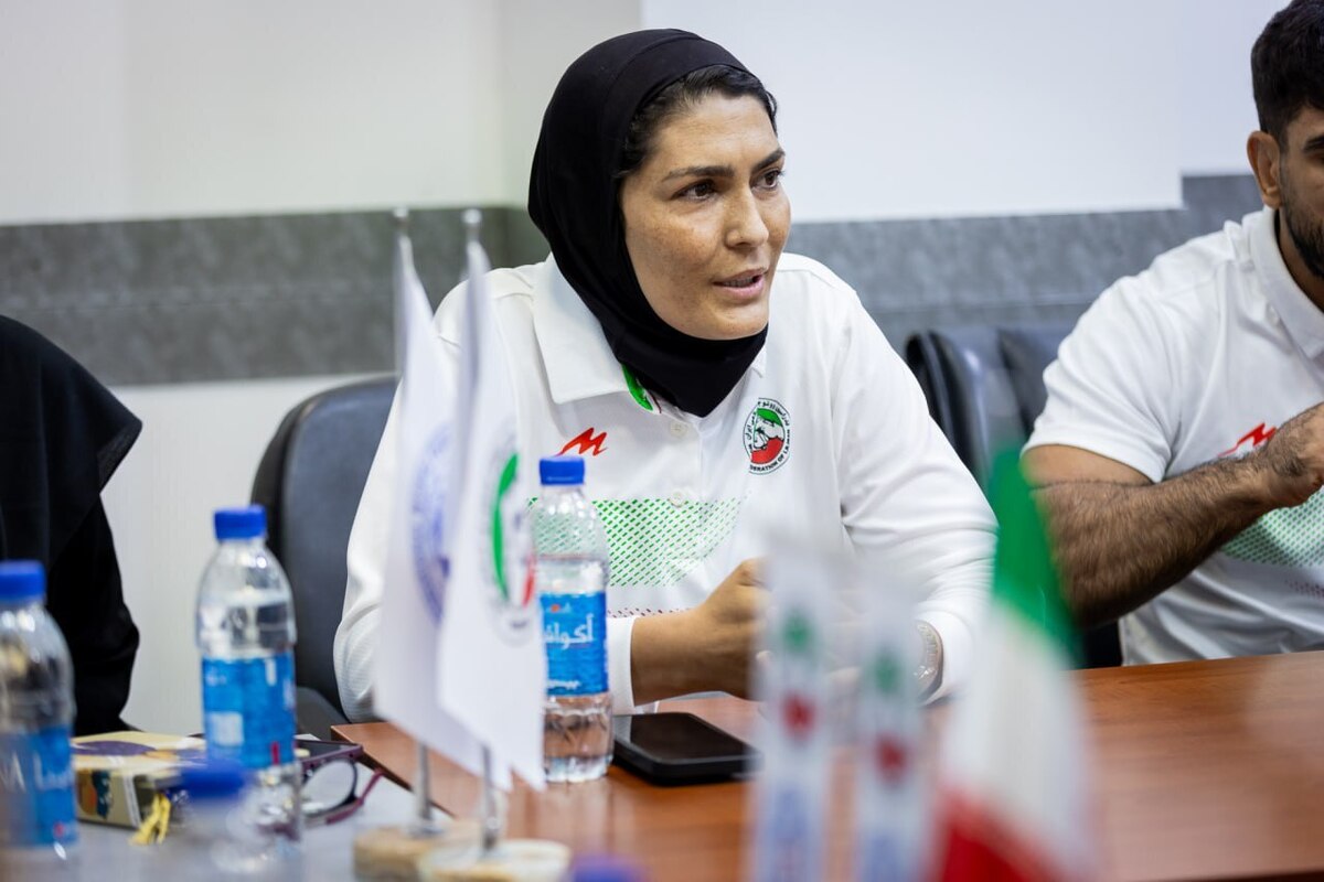 منصوریان: ووشو باید بیش‌تر دیده شود/ انتظارات از ما بالاست