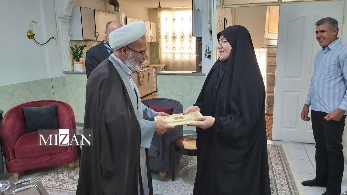 رئیس کل دادگستری استان مرکزی : اشتغال فرزندان شهدا در دستگاه قضایی استان مرکزی مایه‌ی مباهات است