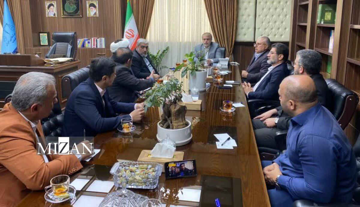 رئیس کل دادگستری مازندران: برای حل معضل زباله، آرامستان و آسفالت خیابان‌های ساری با هیچ فردی تعارف نداریم