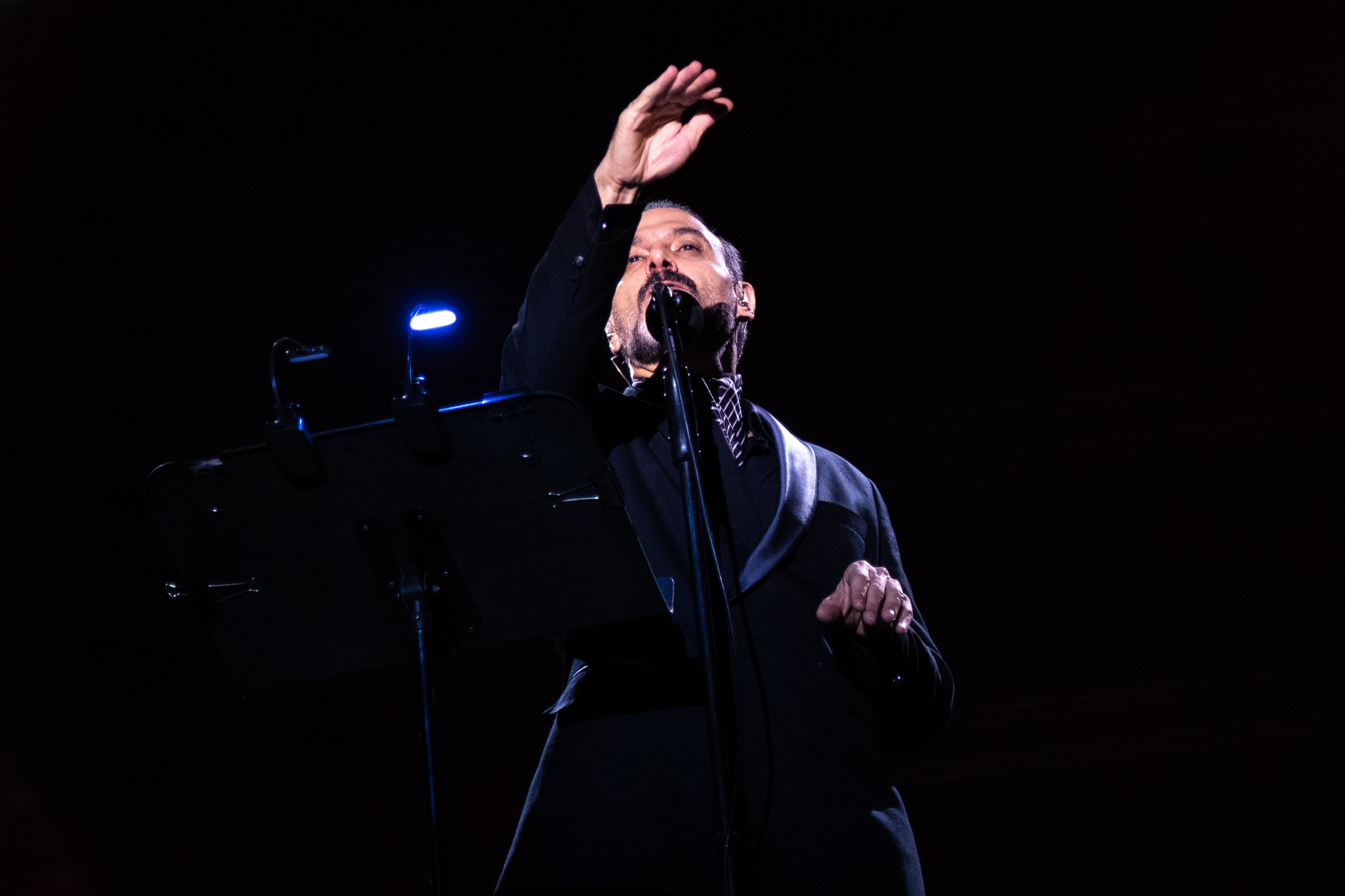 کنسرت علیرضا قربانی - یزد