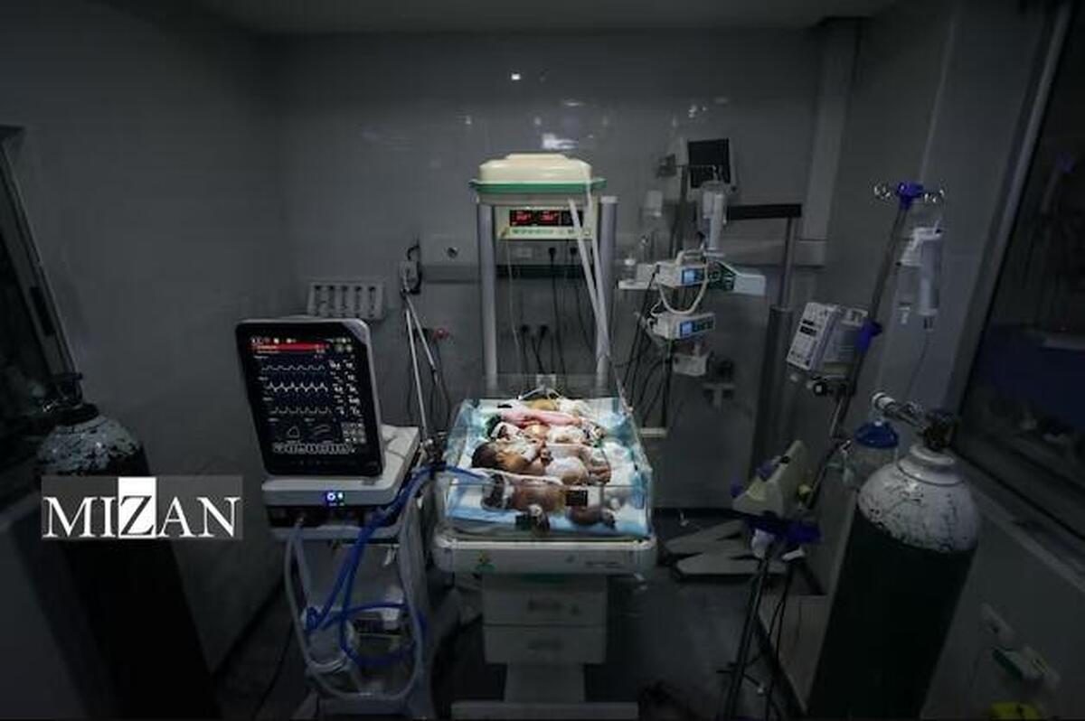 هشدار یونیسف درباره افزایش شمار نوزادان نارس در غزه