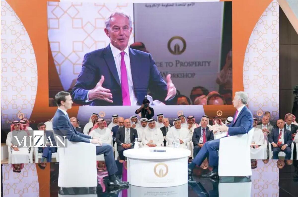 تونی بلر؛ میراث‌دار انکار حقوق فلسطینیان در برابر اشغالگری رژیم صهیونیستی