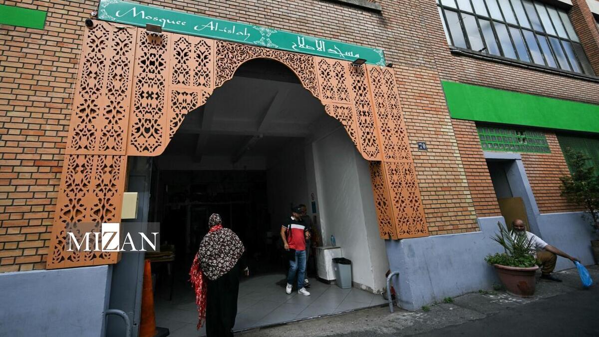 بی‌عملی دولت فرانسه در قبال هتک حرمت مسجدها