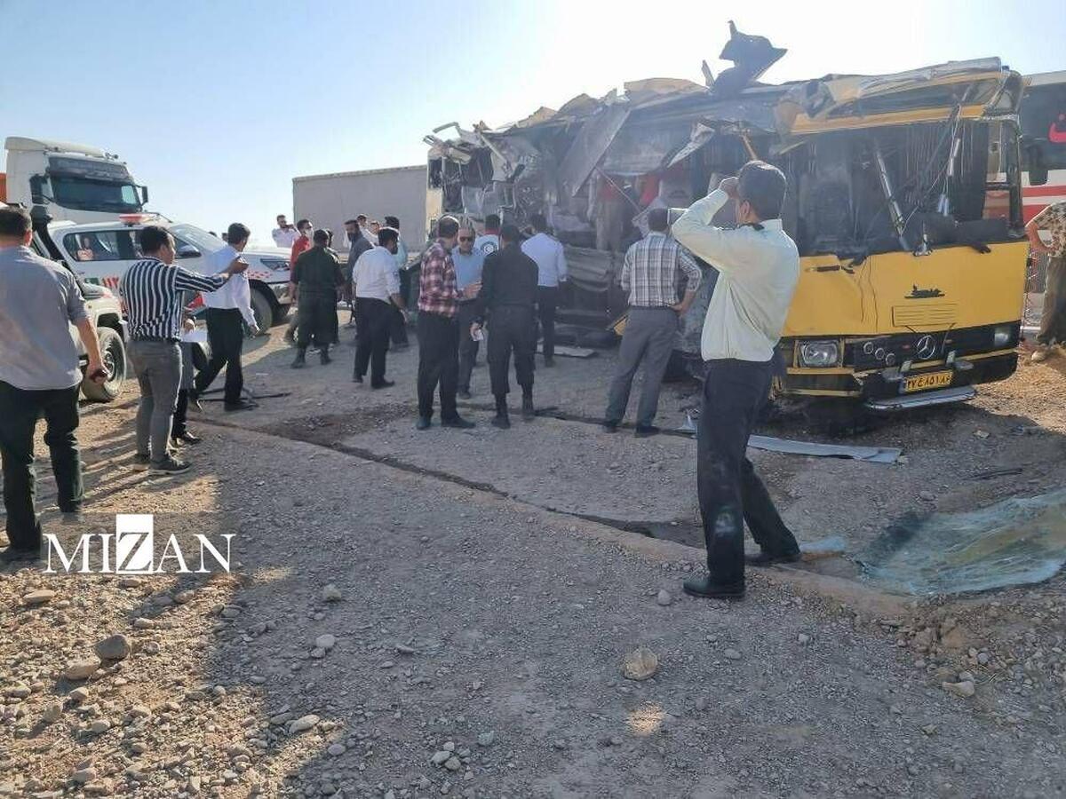 پیگیری ویژه قضایی حادثه دلخراش سانحه تصادف دانشجویان پیراپزشکی سرخه با دستور رئیس‌کل دادگستری استان سمنان