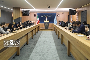 گزیده‌هایی از نشست خبری سخنگوی قوه قضاییه «۸ مهر ماه ۱۴۰۴»