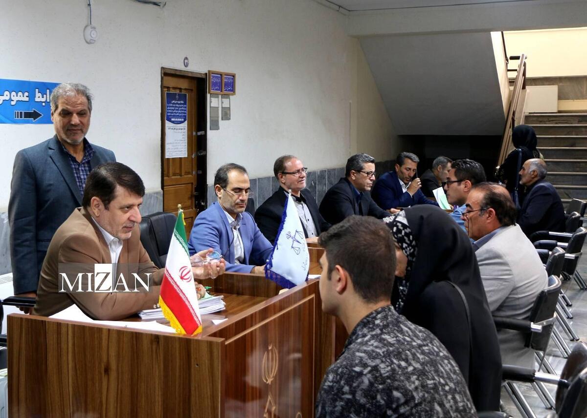 مسئولان قضایی آذربایجان شرقی به ۹۰ پرونده قضایی رسیدگی کردند