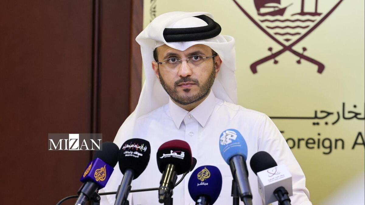 قطر: حقوق قانونی را درباره حمله اسرائیل به دوحه محفوظ می‌داریم