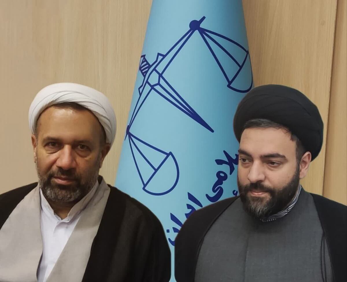 رئیس جدید دادگاه‌های صلح استان قم معرفی شد