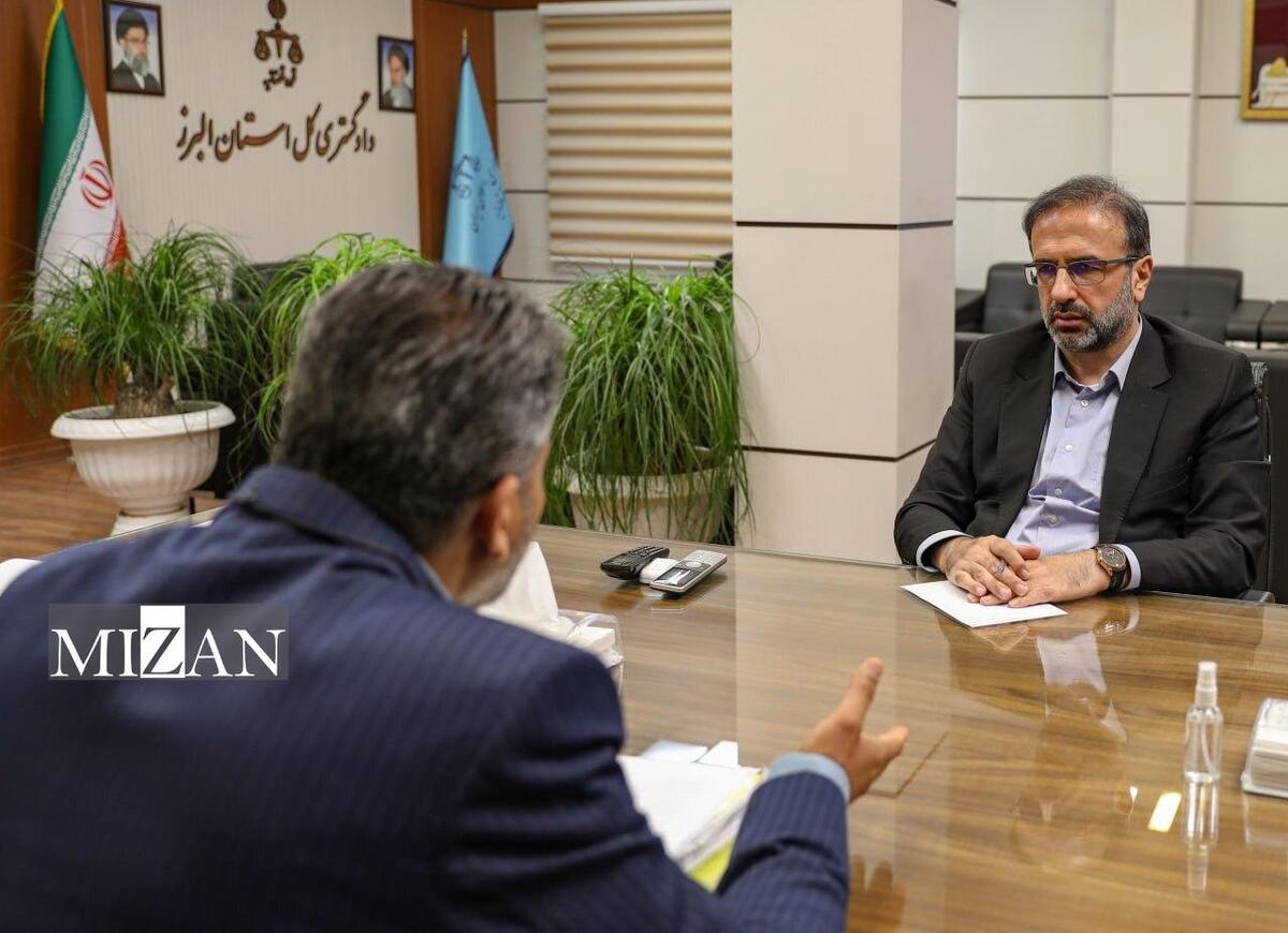 مسئولان قضایی استان البرز به مشکلات حقوقی و قضایی ۱۰۰۲ نفر از مراجعان رسیدگی کردند