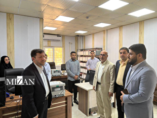 رئیس کل دادگستری استان بوشهر: یک هزار و ۶۶ پرونده در دادگاه صلح شهرستان عسلویه مختومه شده است