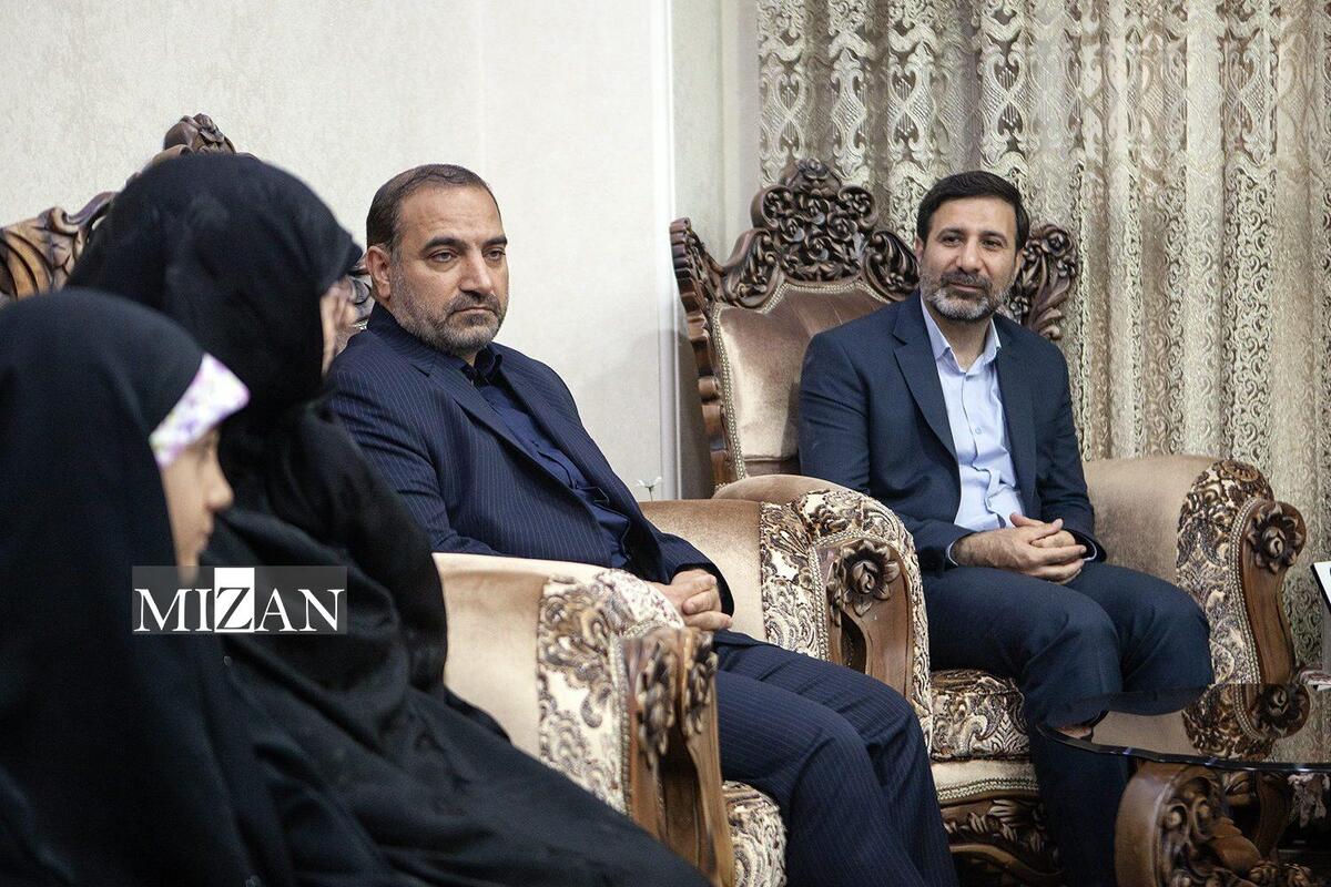 طحان‌نظیف: شهید «محمد چناری» افتخاری برای شبکه ناظران انتخاباتی است