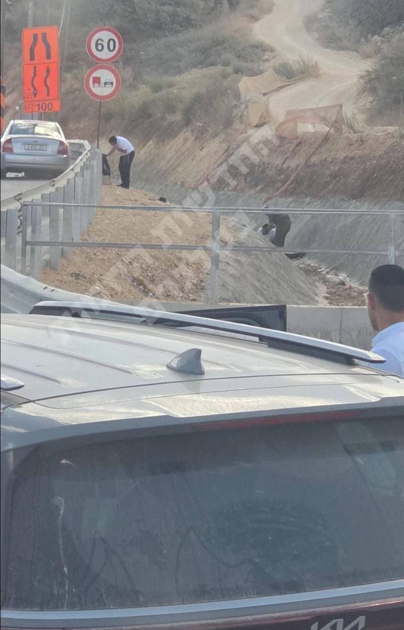 عملیات زیرگیری با خودرو و تیراندازی در بیت‌لحم؛ چند صهیونیست زخمی شدند