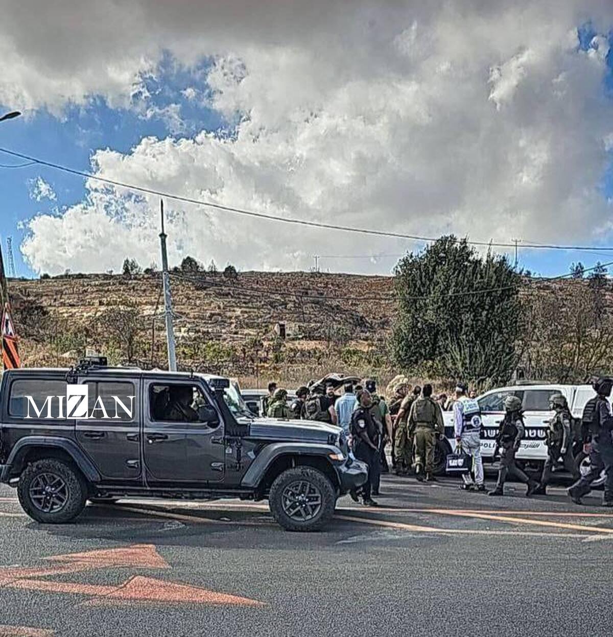 عملیات زیرگیری با خودرو و تیراندازی در بیت‌لحم؛ چند صهیونیست زخمی شدند