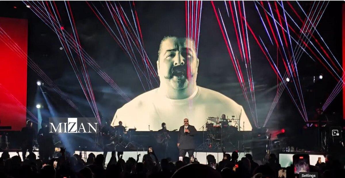 پشت پرده حمله سلطنت‌طلبان به کنسرت بهنام بانی در آمریکا/ دیکتاتورهایی که تحمل شادی ایرانی‌های خارج از کشور را هم ندارند