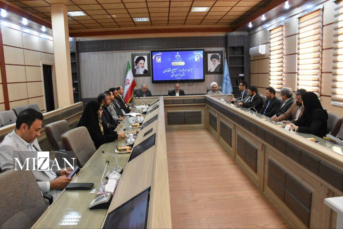 رئیس‌کل دادگستری خراسان جنوبی: تشکیل گروه‌های مردمی پشتیبان برای شرایط بحرانی ضروری است