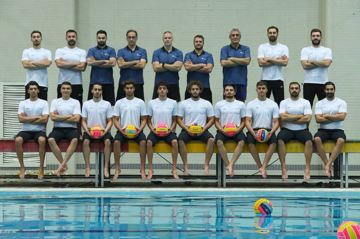 تیم ملی واترپلو فردا عازم هند می‌شود/ پاداش ۲۰۰ میلیونی در صورت صعود به فینال آسیا