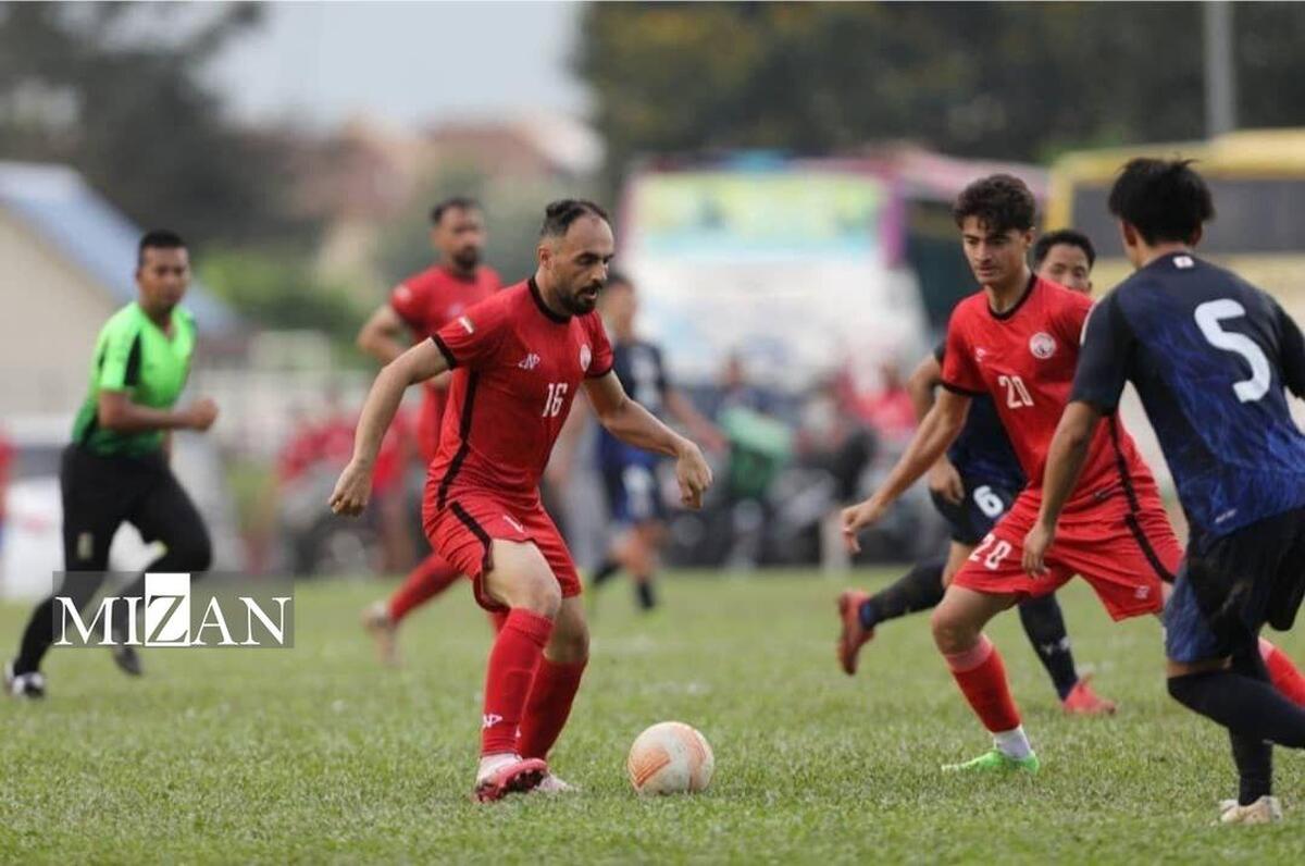 ملی‌پوش فوتبال ناشنوایان: بعد از آن مصاحبه تهدیدم کردند!/ نه پیام دادم، نه عذرخواهی کردم