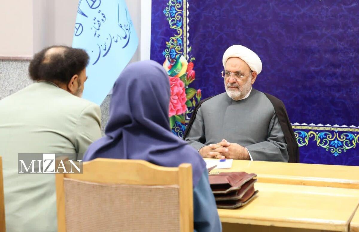 رئیس کل دادگستری استان سمنان به مشکلات ۴۱ نفر از شهروندان رسیدگی کرد