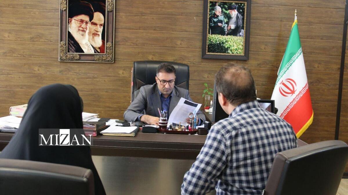 دیدار مردمی رئیس کل دادگستری استان هرمزگان با ۱۱۶ نفر از شهروندان در بندرعباس