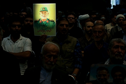 نخستین سالگرد شهادت سرلشکر «عباس نیلفروشان»