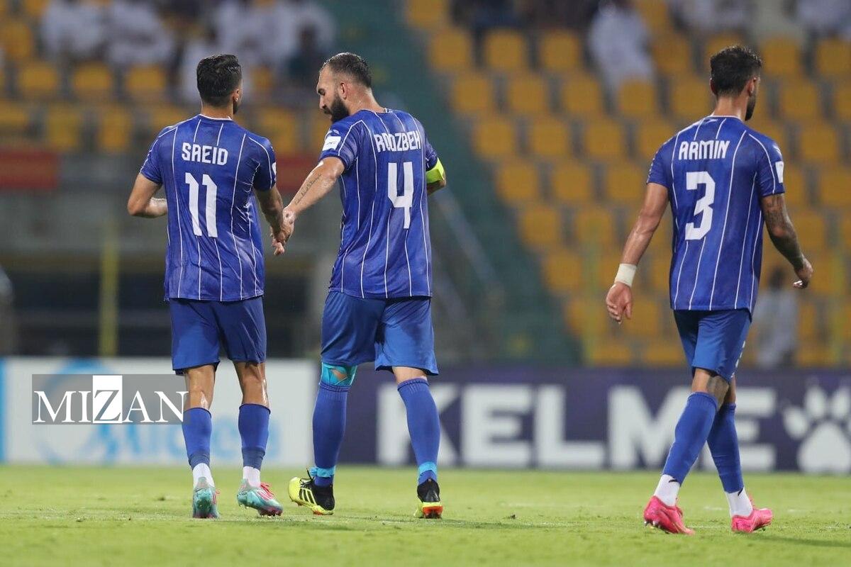 آبی‌های پایتخت یک سر و گردن بالاتر/ مروری بر برتری آماری استقلال مقابل المُحرق بحرین