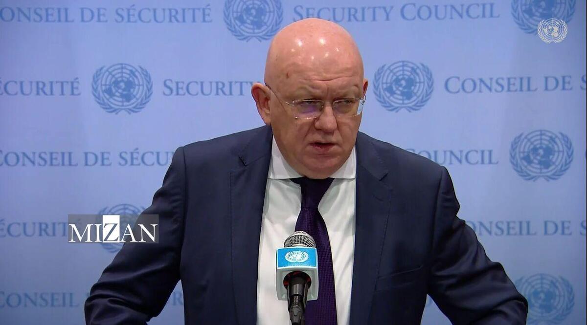 سفیر روسیه در سازمان ملل: تمام فرآیند ادعایی اسنپ‌بک از اساس باطل است