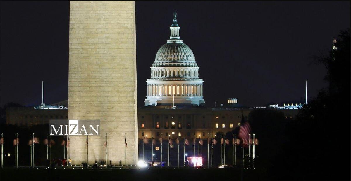 دولت آمریکا تعطیل شد