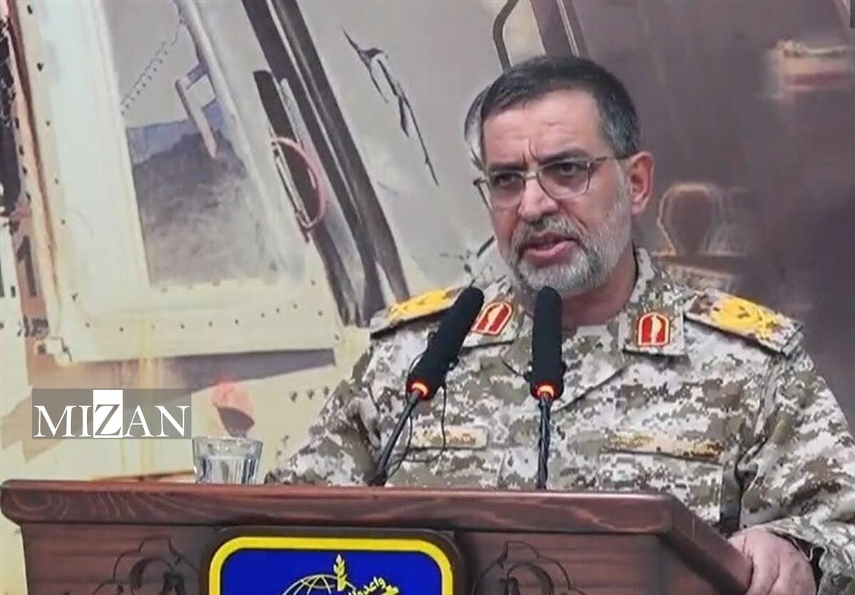 سردار نائینی: قدرت موشکی و بازدارندگی ایران نتیجه مجاهدت ۳۶ ساله شهداست/ در جنگ ۱۲ روزه غافلگیر نشدیم و از قبل آرایش نظامی کامل داشتیم